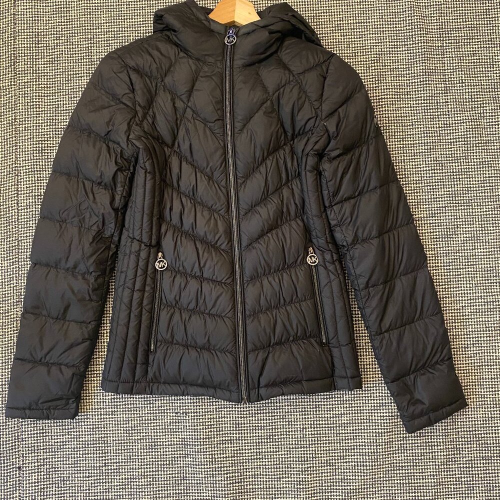Michael Kors Packable Puffer Size XXS